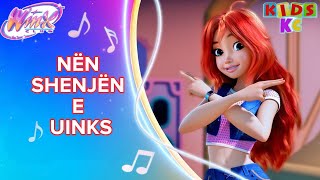 Winx Club Shqip – Kënga: Nën Shenjën e Uinks ✨ (VIDEOKLIP ZYRTAR)