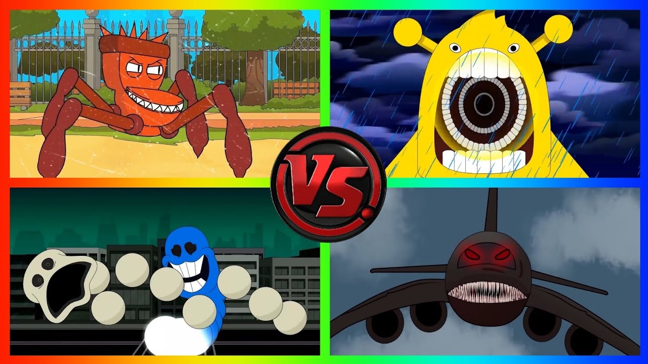 Infected Sky vs Sprunki Sea Eater vs Toilet Eater vs Big Worm vs Hungry Snake Coffin Dance Tiles Hop