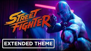 Street Fighter | Trailer Music (2026 Movie) EXTENDED THEME
