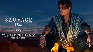Dior Sauvage Ft Johnny Depp Twixtor 4K