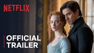 Bridgerton Season 3 Part 2 Official Trailer Reaction | Netflix Romance Returns