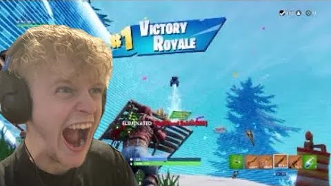 Fortnite OG Season 7 Solo 11 Kill Win!