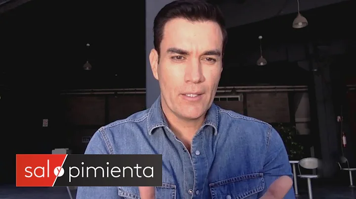 David Zepeda responde a los rumores de que tuvo un...