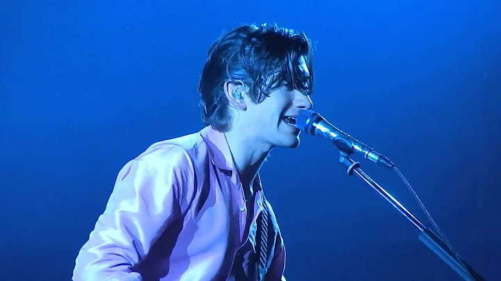 Arctic Monkeys - R U Mine? (Rio de Janeiro, 15/11/2014)