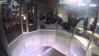 aff instructor training at ifly sfbay tunnel - chang