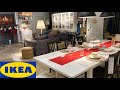 IKEA SHOP WITH ME FURNITURE SOFAS ARMCHAIRS KITCHENS BEDS SLEEPER SOFAS SHOPPING STORE WALK THROUGH