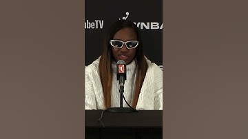 Hollywood Jackie Young points out how A’ja Wilson helps her be less shy