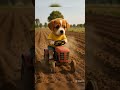 Trending Puppy AI Video 🐶🐶 #viral #trending #shorts #klingai #aivideo #aiart #shortsfeed #reels