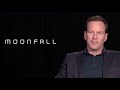 Moonfall: Patrick Wilson Official Movie Interview
