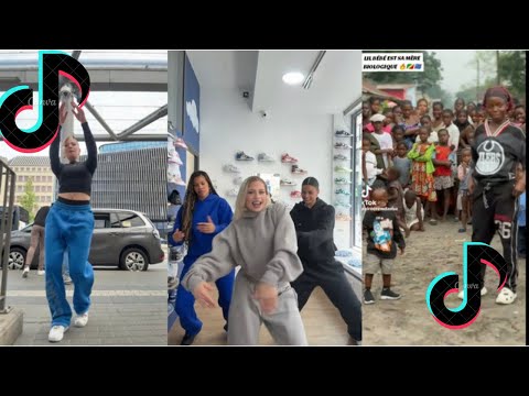 Tidiane Mario X Tété Ketch X Vinny Baltazard Ya Nga Bébé Challenge TikTok