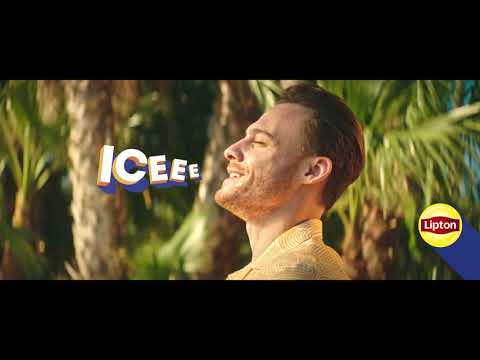 Lipton Ice Tea Aşşşırı Ferah