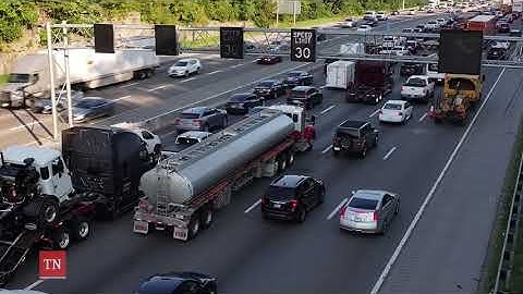 Variable Speed Limits, How Do They Work on the I-24 Smart Corridor?