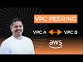 Como configurar un VPC Peering en AWS | Curso AWS 2026