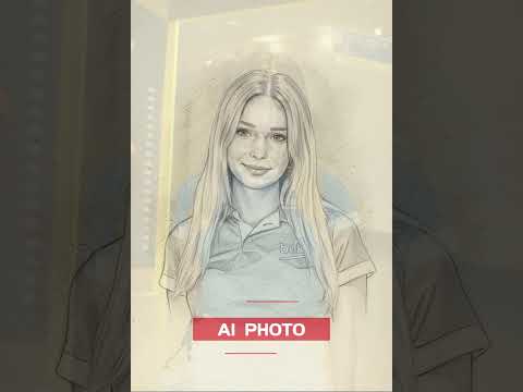 ARTIFICIAL INTELLIGENCE MIRROR BOOTH Results - Sample Result 1 - Nox Etkinlik Video Çekimi