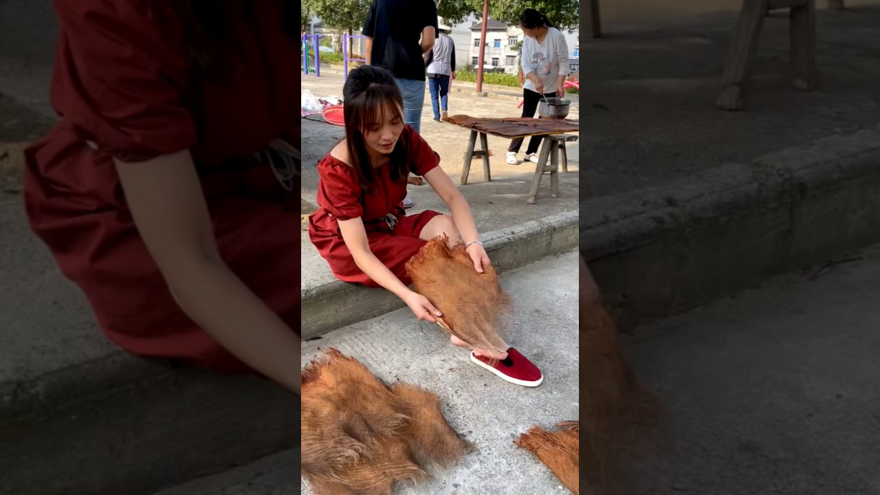 "Wow! नारियल के रेशों से बने मोजे | Eco-Friendly Socks Innovation | Unboxing & Review"