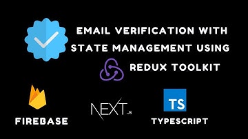 Email Verify with State Management Using Redux Toolkit, Firebase, Next.js, Typescript, Tailwind CSS