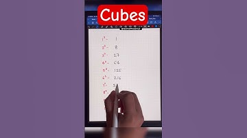 Cubes#education #maths #study #math #shorts #short #studymotivation #tips #fyp #mathstricks #ssc