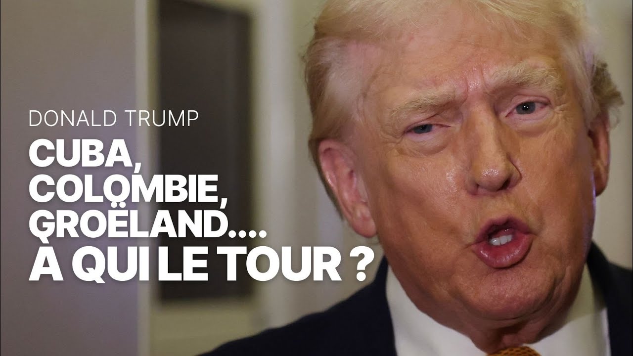 Venezuela : Faut-il s'inquiéter des États-Unis ?｜LCI