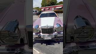 Dunham Coach The superfly car style is from Harlem NY. a movie was filmed in 1972. #DharioPrimero