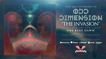 ODD DIMENSION - The Invasion (Official Audio Video)