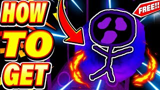 How To Get *VOID STICKMAN* In Roblox Find The Stickmen!