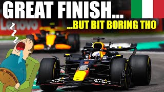 F1 Shouldn't Come Here Anymore | Imola GP Reaction