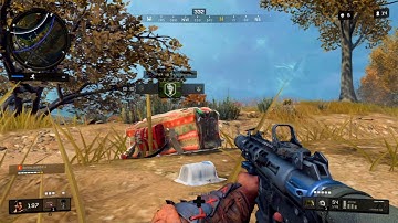 Unlock IX Bruno in Blackout. Finally