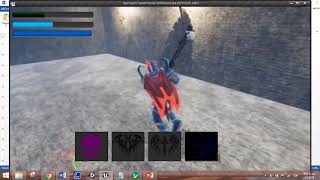 Unreal Engine 4 Test level