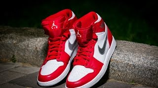 jordan 1 olympic red
