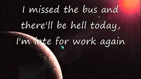 Dido - Thank You   Lyrics