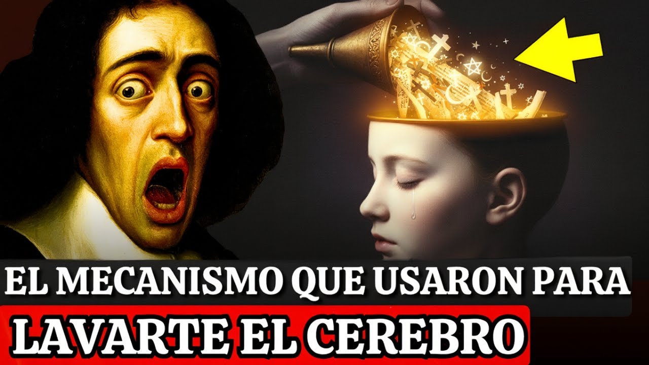 ¿CÓMO FUNCIONA EL LAVADO DE CEREBRO RELIGIOSO? EL MECANISMO COMPLETO EN 6 PASOS