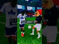 Tu y yo jugando Fútbol Nose, Piénsalo....⚽️❤