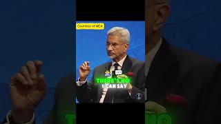Jaishankar Speaks: India’s position with the Global Dedollarization Shift #dedollarization #india