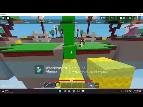 play bedwar squad