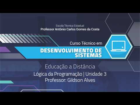 SYSTEMS DEVELOPMENT TECHNICAL COURSE | INTRODUCTION TO PROGRAMMING LOGIC | UNIT 3