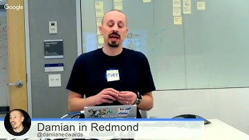 ASP.NET Community Standup - January 19th, 2016 - ASP.NET Core 1.0