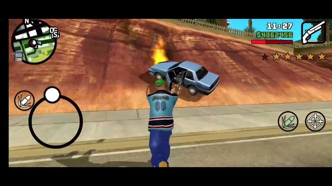 CJ's Rampage in Los Santos #20 | GTA: San Andreas