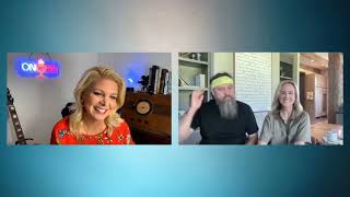 The Blind - Korie and Willie Robertson | The Morning Cruise