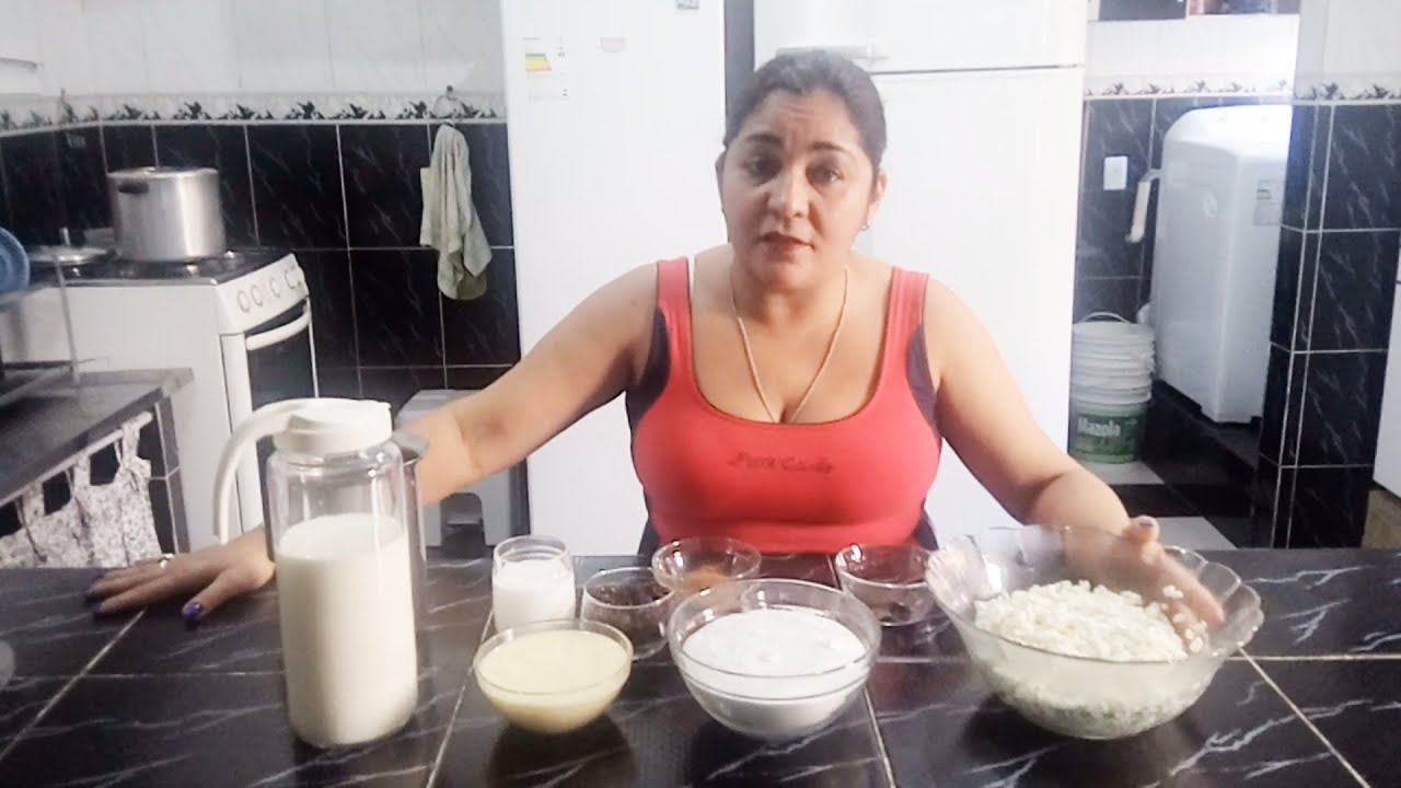 COMO FAZER CANJICA OU MUNGUNZA
