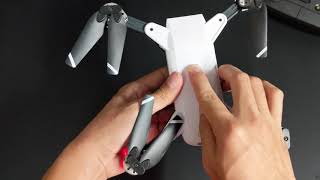 Le-Idea Idea 10 GPS Quadcopter Drone - YouTube