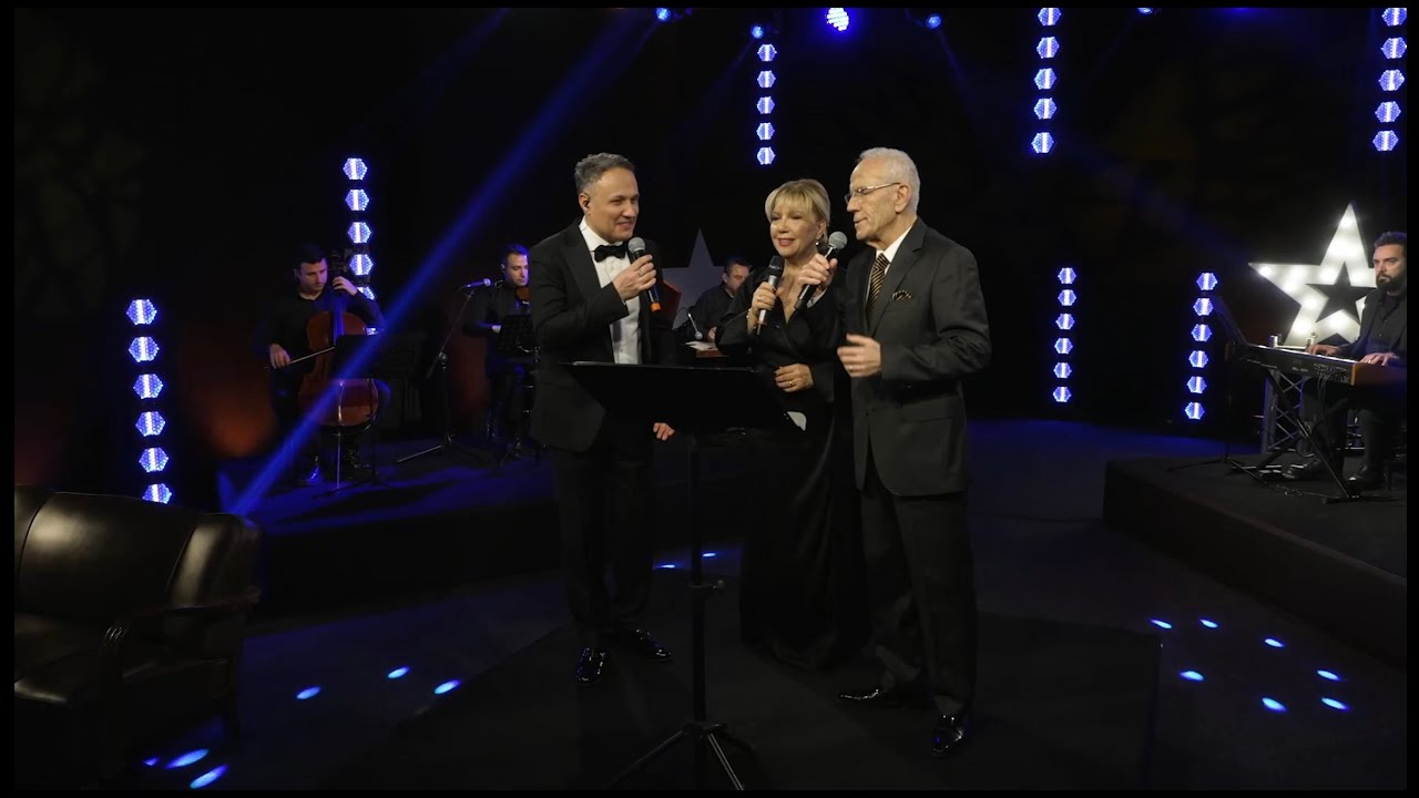 Yıldız Bestekarlar 16. Bölüm - Hacı Arif Bey - Atakan AKDAŞ - Adnan MUNGAN - Güzin DEĞİŞMEZ