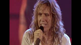 Video thumbnail of "Whitesnake - Crying In The Rain - Greatest Hits 2022"