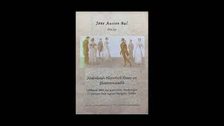 Cellarius 2E Mazurka Quadrilles 1847, Production Jane Austen Bal