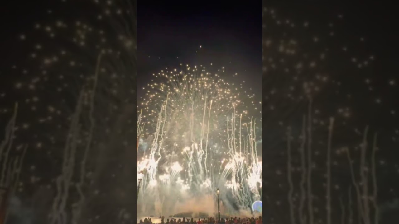 Epcot fireworks 