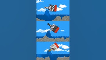 Different ships vs tsunami (13) #floatingsandbox