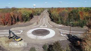 Pineview Lane Construction
