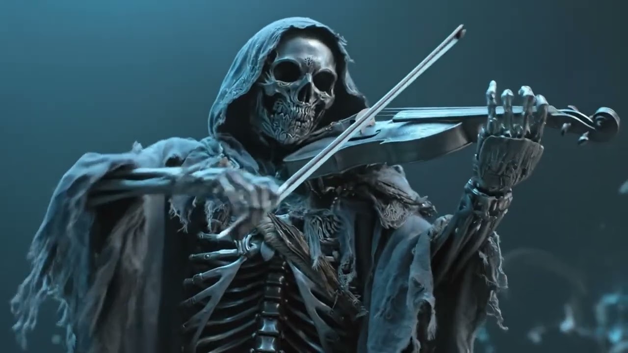 Violin Metal – Unleashing Chaos 🎻⚔️🔥