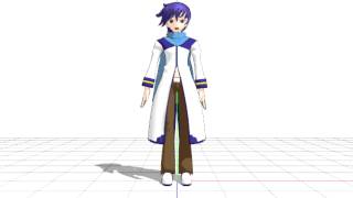 MMD sunshine Lip sync test