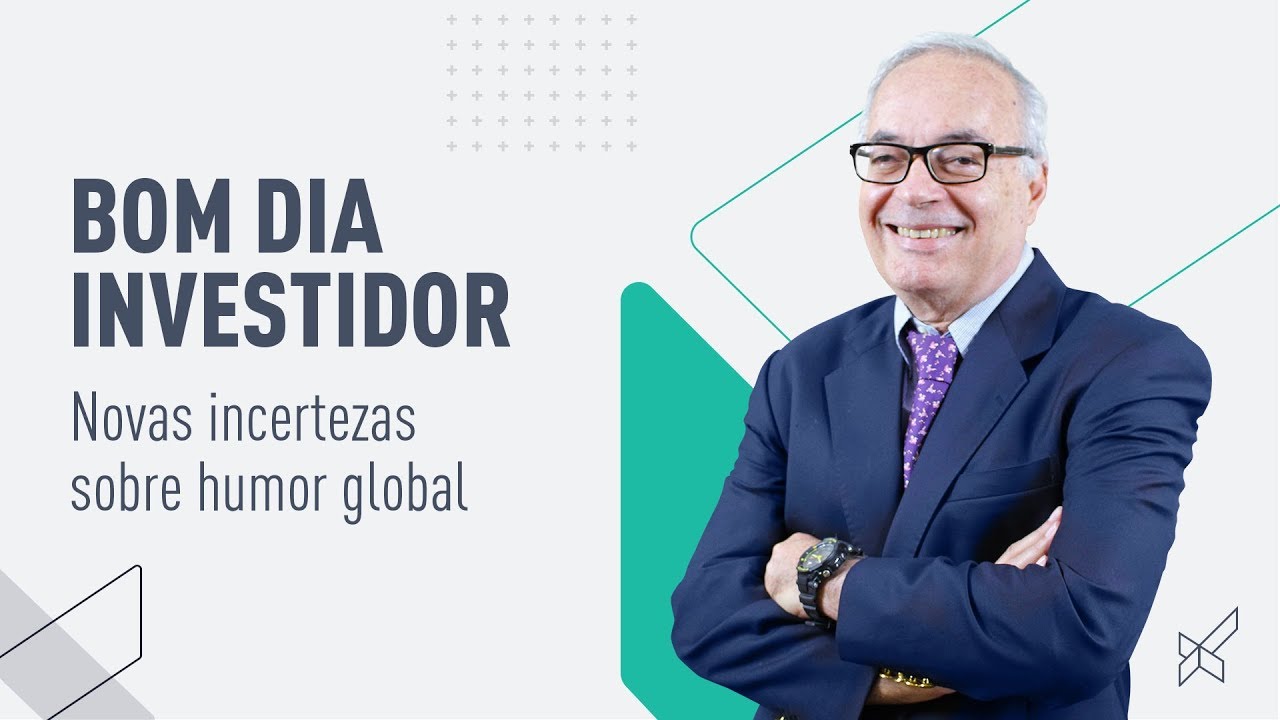 homebroker santander corretora Novas incertezas sobre humor global