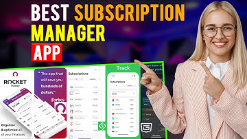 Best Subscription Manager Apps: iPhone & Android (Which is the Best Subscription Manager App?)
